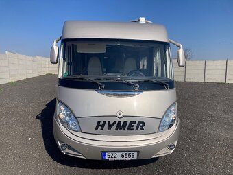 Mercedes-Hymer S-830 3.0CDI 135kw - 2