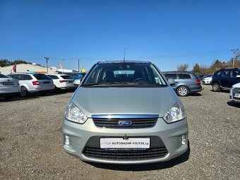 Ford C-MAX 1.6 TDCi Ghia 2 sady kol - 2