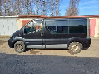 Opel Vivaro Tour 2.5CDTI, 99kw - 2