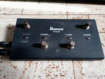 celolampové kombo Ibanez IL15 + box - 2