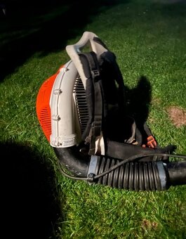 Stihl BR 600 magunm - 2