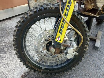 Prodám pitbike stomp 160 ccm motor yx - 2