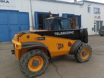 Teleskopický manipulátor JCB 524-50 Tier 3 - 2