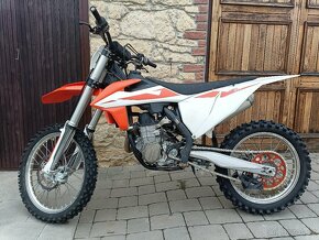 KTM 450 SX-F 2019 - 2