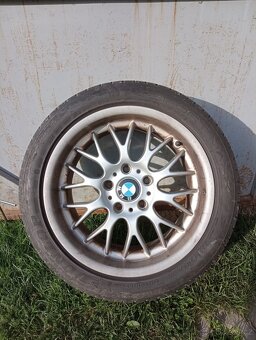 Kola Rondell 0058 17" 5x120 na Bmw - 2