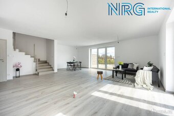 Prodej novostavby, 5+kk, pozemek 640 m2, Mariánovice - 2