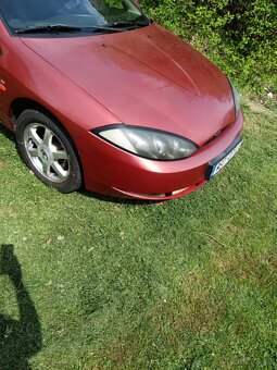 Ford cougar 2.0 benzín 1999 - 2