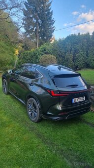 Lexus NX 450h+ model 2025 - 2