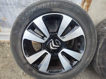 16"alu sada Matrix 4x108 origo Citroen C3 Cactus Aircross - 2