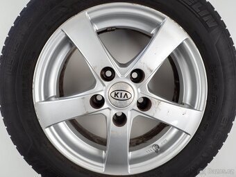 Kia Ceed - 15" alu kola - Letní pneu - 2