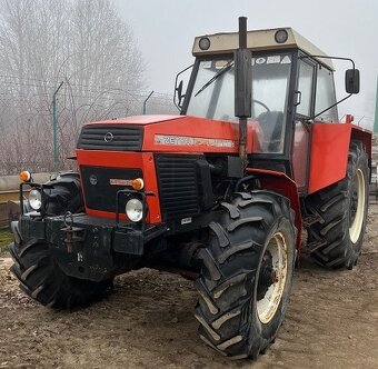 Traktor Zetor 161 45 - 2