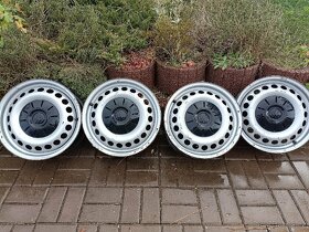 Plechové disky VW 16 - 2