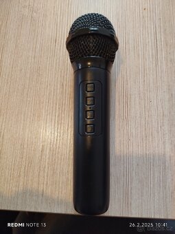 Bluetooth mikrofon - 2