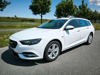Opel Insignia 2.0 CDTi 125kw  r.v. 2020, Navi, Tažné , DPH - 2