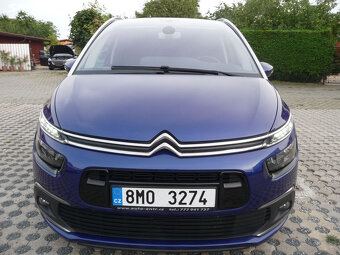 citroen GRD Picaso C4 7.mist exclusive 1.6 D 85kw 1.majitel - 2