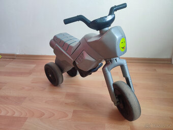 Dětské odrážedlo - motorka - 2