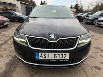 Náhradní díly Škoda Rapid 1.4 TSI DSG CZCA SME 107 000km - 2