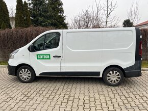 Renault Trafic 1.6CDi 89 kW, 3 místa - 2