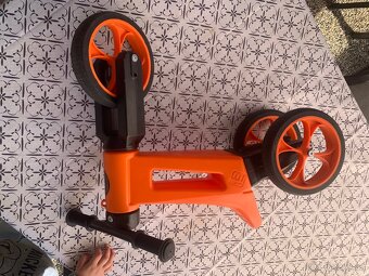 Funny wheel Supersport - odrazedlo - 2