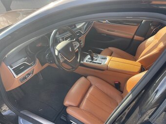 Bmw 730d xdrive Bmw G11 originál servis jen Prodám vyměním - 2