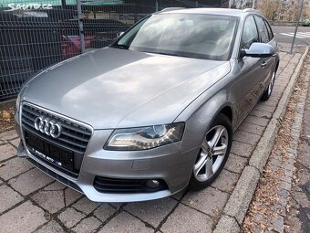 Audi A4, 2.0i TFSI 132KW 149TKM TAŽNÉ - 2