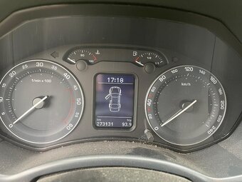 Škoda Octavia II Combi - 1.9 TDi, 77 kW, - 2