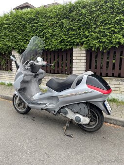 Piaggio X8 125 - 2