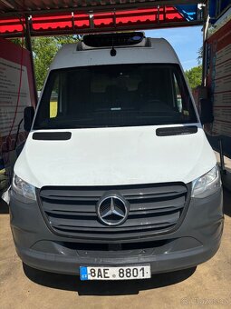MERCEDES SPRINTER 316 CHLADÁK - 2