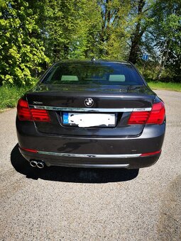 BMW 730 XDrive M Paket – plná výbava - 2