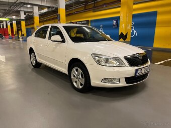 Škoda Octavia 2.0Tdi 103kw ČR Ser.kn/Elegant - 2