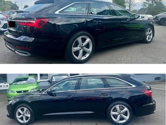 A6 40TDi 204PS Sport LED 4Klima Tour Nav Tažn AL18 DPH 3/22 - 2