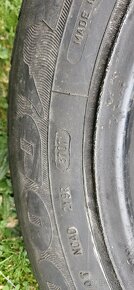 Kola 185/65R15 - 2