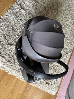 Cybex Cloud PLUS Manhattan Grey - 2
