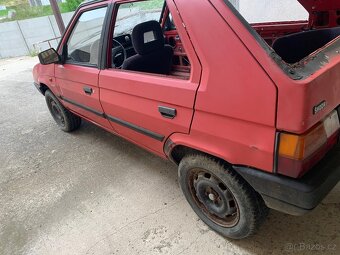 Škoda Favorit- autokros - 2