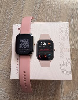 Chytré hodinky Amazfit GTS - 2