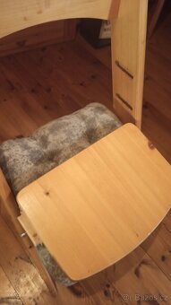 Dětská rostoucí židle - 2