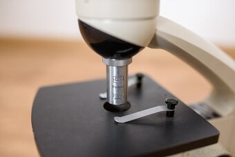 Mikroskop PZO - 2