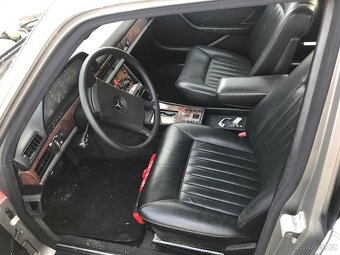Mercedes Benz W126 380 SE - 2