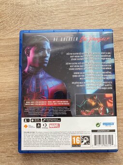 Spider-man Miles Morales - 2