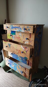 Komoda IKEA TARVA - 2