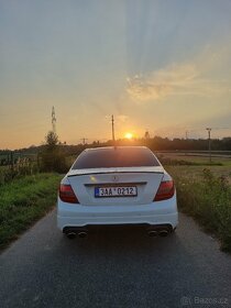Mercedes-Benz C350cgi 4matic - 2