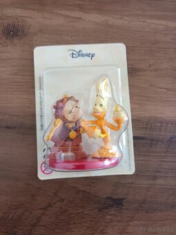 Disney audio pohádky - kráska a zvíře - 2