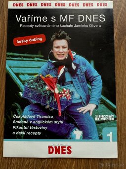 Recepty Jamieho Oliviera 6 DVD - 2