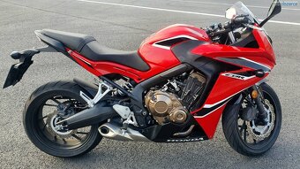 Honda CBR 650F - 2