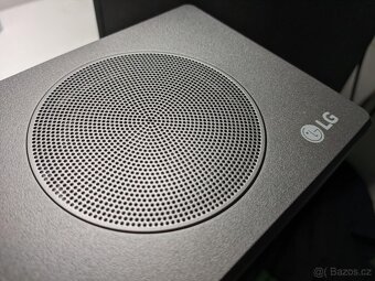 LG DS75Q 3.1.2 Soundbar (380W) s bezdrátovým subwooferem - 2