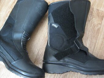 Moto cestovní boty POLO-TEX Premium vel.38 - 2