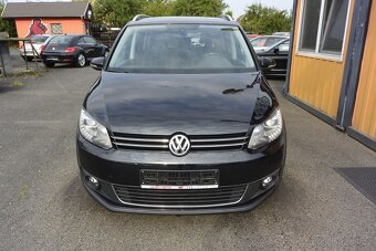 PRODÁM Volkswagen Touran 2.0TDi CROSS 125kW DSG - 2