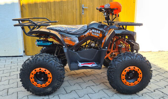 ATV Big Commander 125ccm, 8KW s licenčním motorem Honda DAX - 2