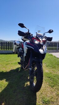 Benelli TRK 702 X - 2