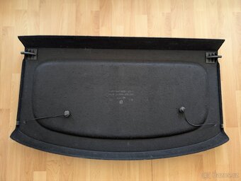 VW Tiguan 2008 - 2014 plato kufru - 2